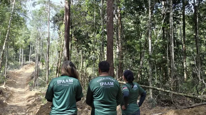 Foto: Reprodução/Agência Amazonas