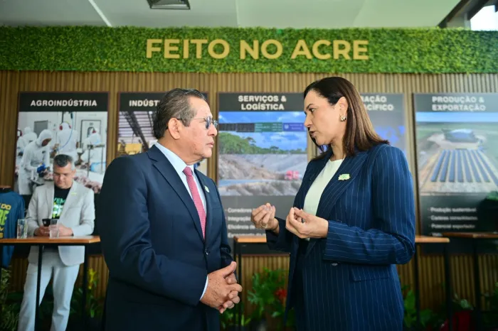 Foto: Reprodução/Secom Acre