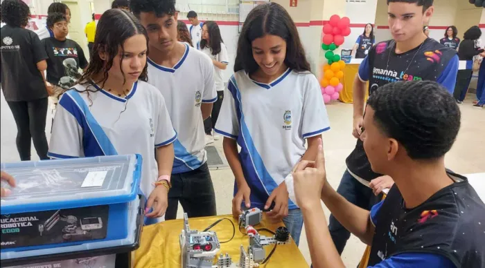 Educkathon 2026 reunirá mais de 2 mil alunos e professores em maratona digital e robótica
