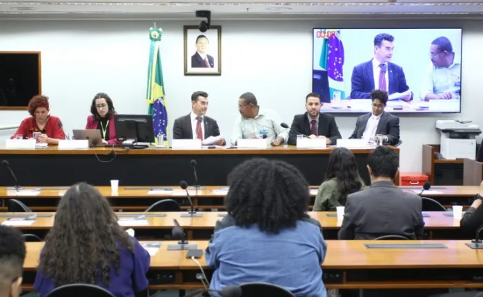 Vinicius Loures / Câmara dos Deputados