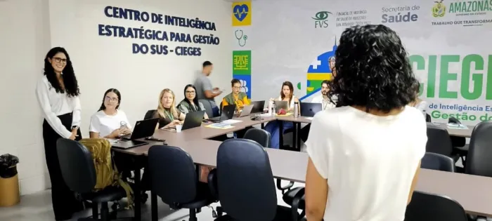 Foto: Reprodução/Agência Amazonas