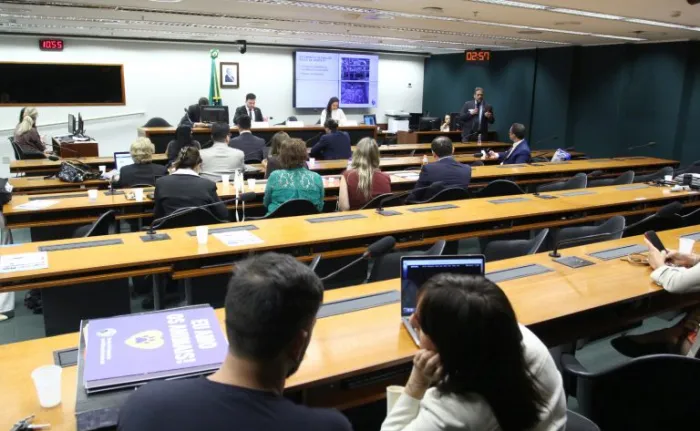 Vinicius Loures / Câmara dos Deputados