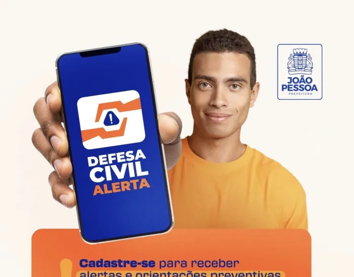 Foto: Reprodução/Prefeitura de João Pessoa - PB
