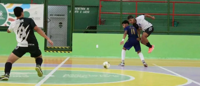 Fotos: Ascom Sesporte