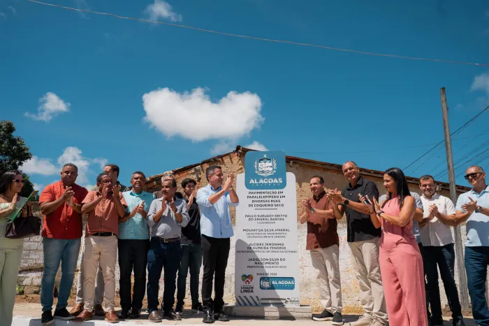 Investimentos do governo no município chegam a R$ 3 milhões - Edvan Ferreira