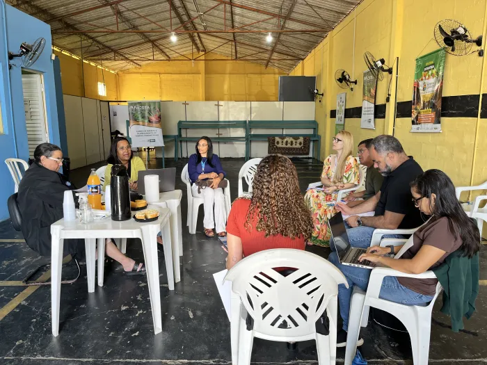 Prefeitura de Vitória da Conquista fortalece política municipal de segurança alimentar com a adesão ao Protocolo Brasil Sem Fome