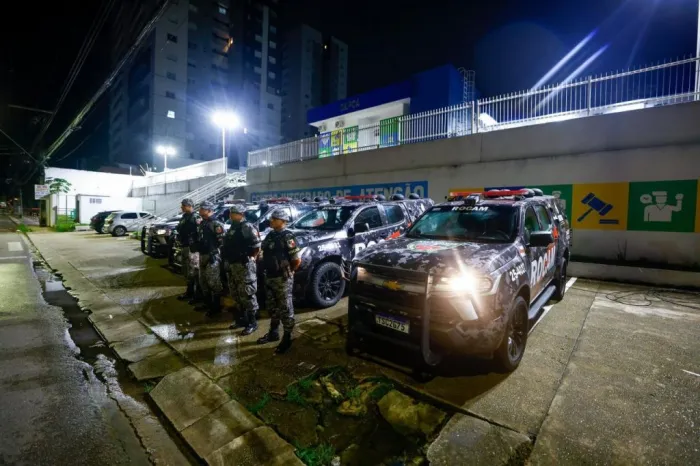 Foto: Reprodução/Agência Amazonas