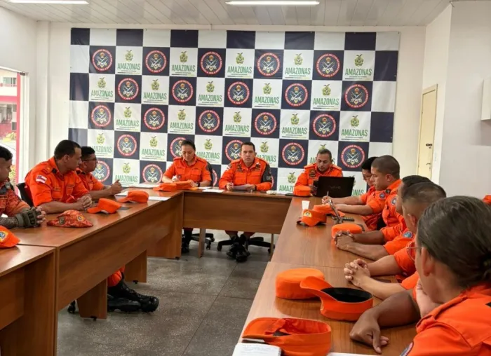Foto: Reprodução/Agência Amazonas