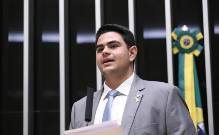 Kayo Magalhães / Câmara dos Deputados