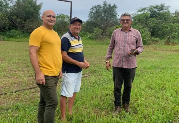 Sada realiza visita técnica para fortalecer produção agrícola na zona rural de Cocal