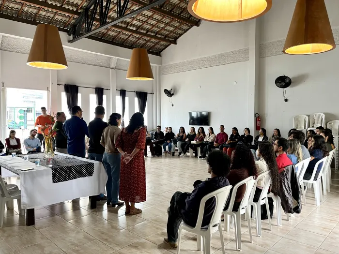 Semdes recepciona novos servidores que atuarão em programas sociais