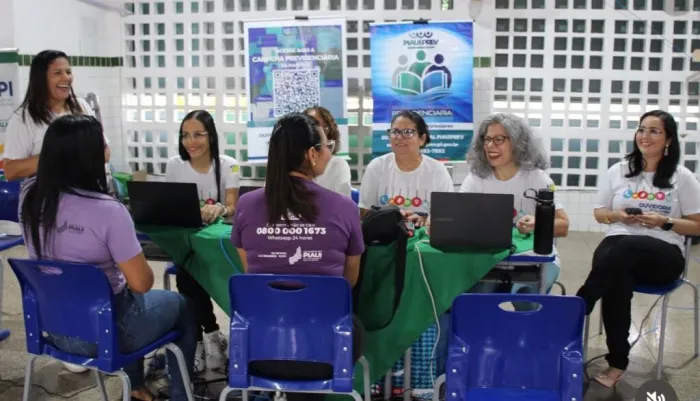 Piauíprev leva ação itinerante a servidores da saúde nesta sexta-feira (15)