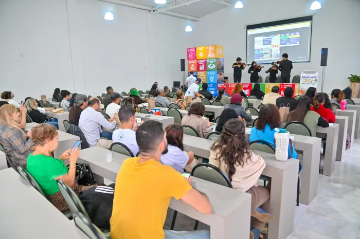 Conferência Livre dos ODS reúne diversos setores em diálogo voltado à sustentabilidade