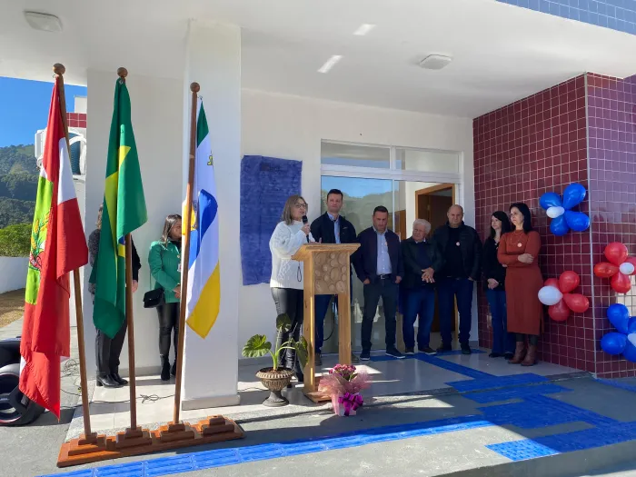 Foto: Reprodução/Secom SC