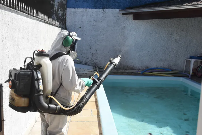 PG intensifica combate à dengue e faz mais de 7 mil vistorias em apenas 15 dias