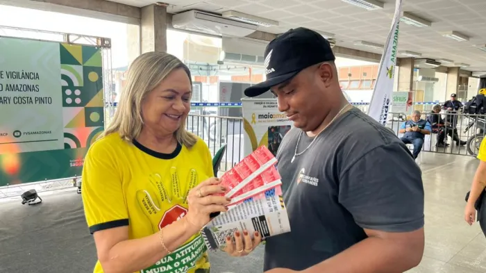 Foto: Reprodução/Agência Amazonas