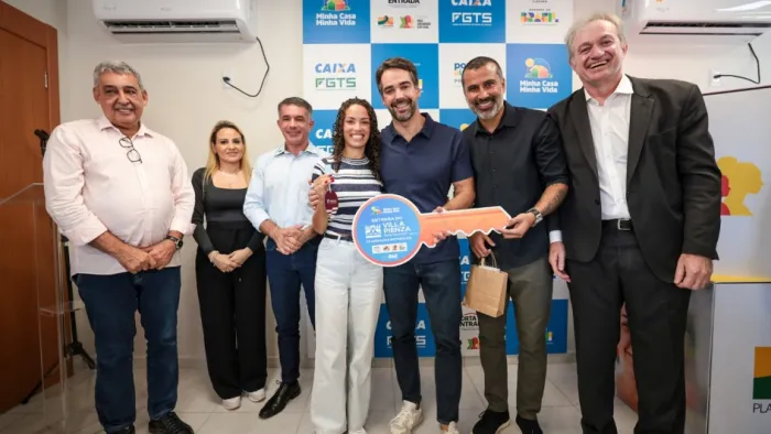Governo do Estado amplia beneficiados do programa habitacional Porta de Entrada e vai contemplar mais mil famílias