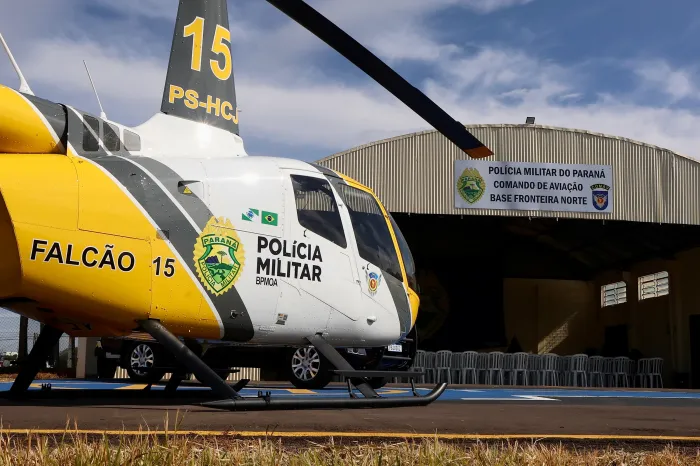 Foto: Ricardo Almeida/SESP