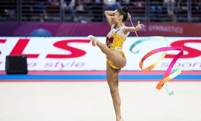 Copa Incesp de ginástica rítmica vai reunir ginastas de destaque e árbitros internacionais