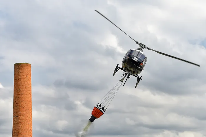 Treinamento do Centro de Operações Aéreas do IAT conquista aprovação da Anac