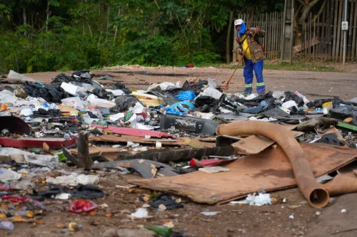 Foto: Reprodução/Prefeitura de Porto Velho - RO