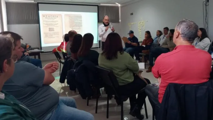 Projeto busca contribuir com os agricultores locais na rápida recuperação da capacidade produtiva do solo das áreas afetadas -Foto: Ascom Seapi