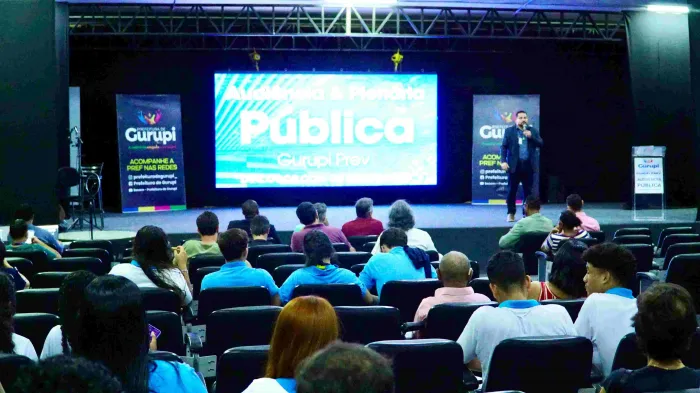 Foto: Reprodução/Prefeitura de Gurupi - TO
