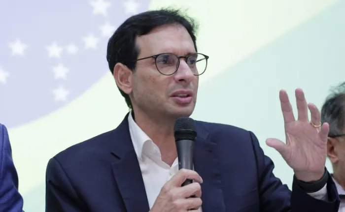 Ettore Chiereguini / Câmara dos Deputados