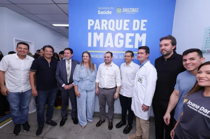 Foto: Reprodução/Agência Amazonas