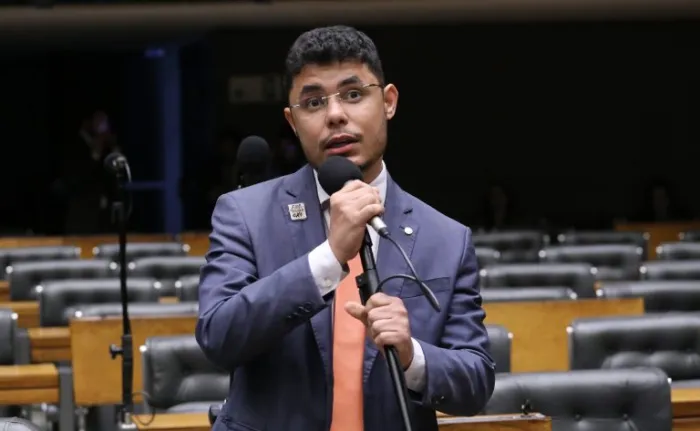 Kayo Magalhães / Câmara dos Deputados