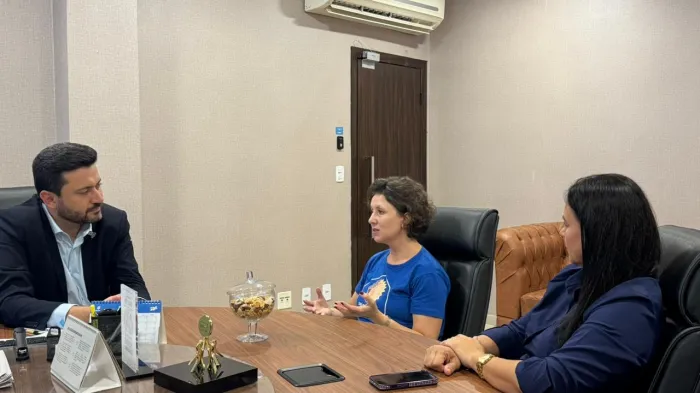 AMM, UNICEF e APDM-MT alinham ações para fortalecer políticas da infância