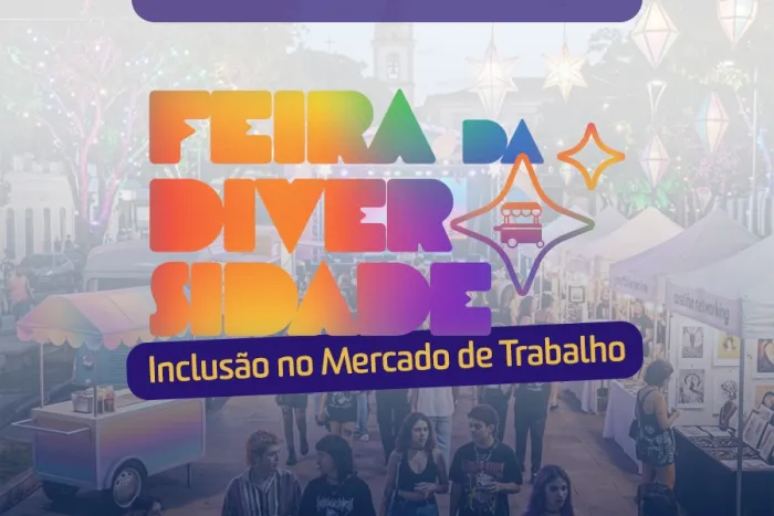 Prefeitura inicia campanha Maio da Diversidade 2026 com Feira Diversa LGBTQIA+ voltada à inclusão