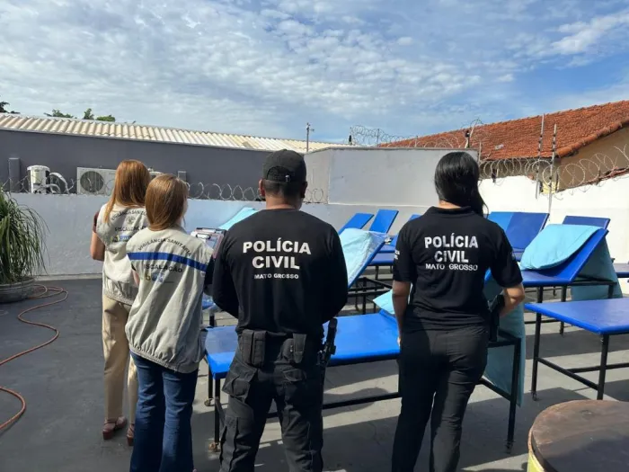 Polícia Civil - MT