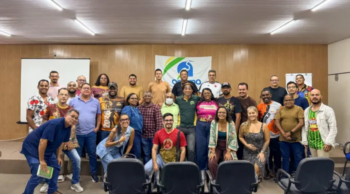 Funcap realiza sorteio de chaves dos Concursos de Quadrilhas do Arraiá do Gonzagão e do Arranca Unha 2026