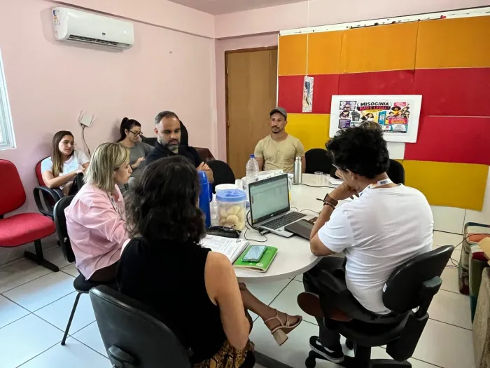 Grupo de Trabalho da Secretaria de Desenvolvimento Social fortalece ações voltadas aos migrantes indígenas Warao