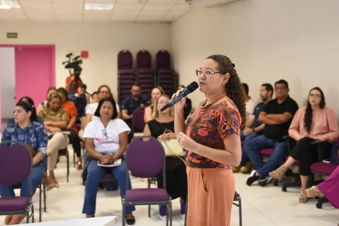 CG Delas amplia capacitação feminina na Capital