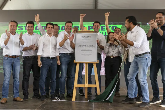 Foto: Reprodução/Secom Paraná