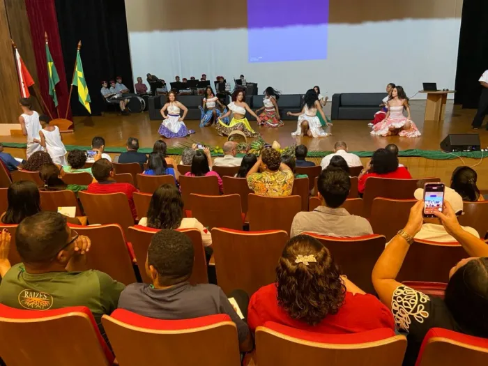 Educação: Marabá sedia 1ª Formação Intermunicipal de Conselheiros da Alimentação Escolar do Sudeste do Pará