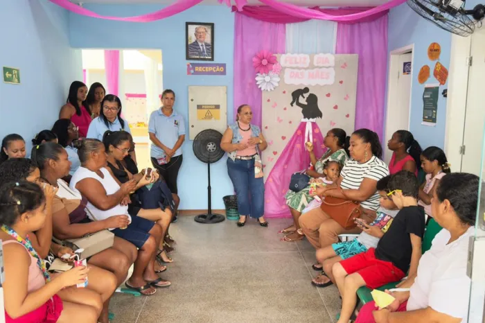 CERTEA promove manhã especial em homenagem às mães atípicas
