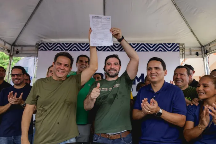 Viva Bairro: Cotijuba vai ganhar mais de 4,5 km de pavimentação