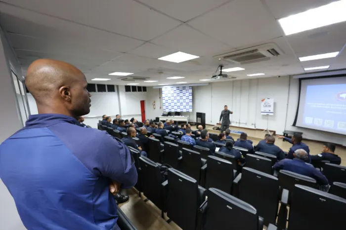 Nivelamento Interfederativo para Guardas Civis Municipais é concluído com aprimoramento nas técnicas de defesa pessoa