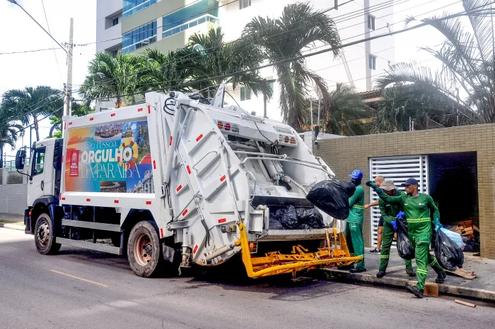 Foto: Reprodução/Prefeitura de João Pessoa - PB
