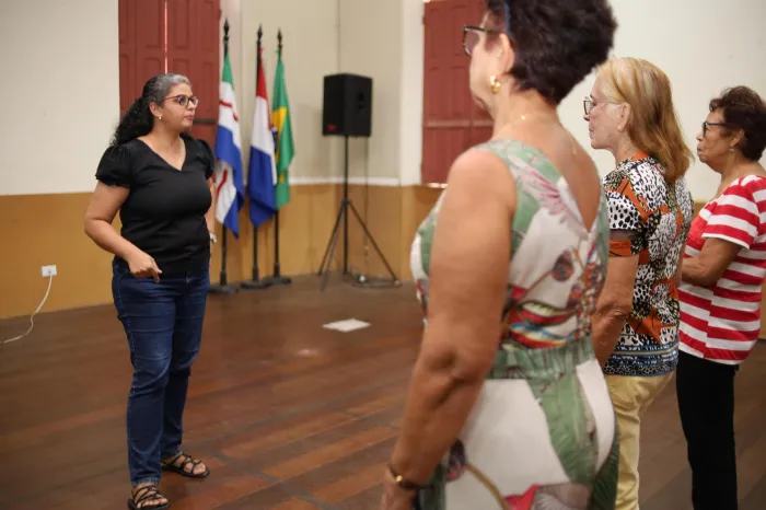 Inscrições para vagas remanescentes dos cursos gratuitos do Cenarte acontecem presencialmente no Misa - Tatiane Almeida/Ascom Secult