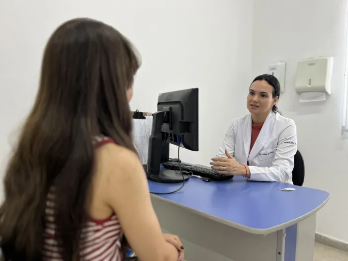 Atendimento integra a rede assistencial da Uncisal voltada ao cuidado oncológico. - Ascom Uncisal