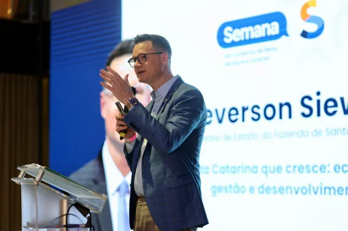 Foto: Reprodução/Secom SC