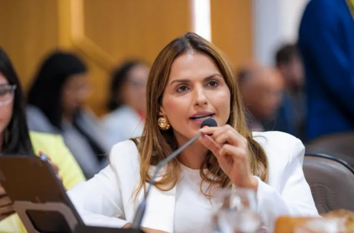 Thay Evangelista celebra criação da Secretaria Municipal da Mulher de São Luís