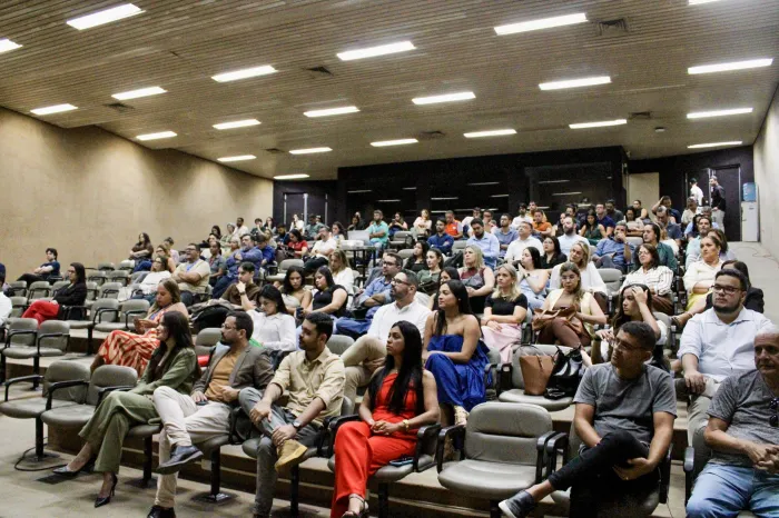 Evento reuniu servidores para troca de experiências e fortalecimento das ações de integridade - Ascom CGE