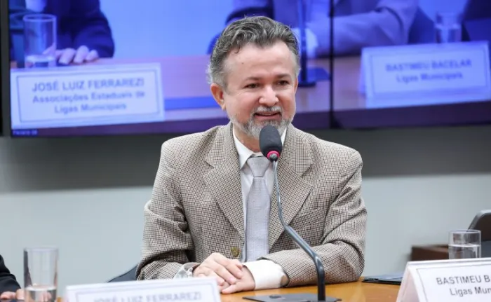 Kayo Magalhães / Câmara dos Deputados