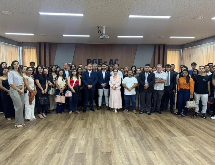 Foto: Reprodução/Secom Acre
