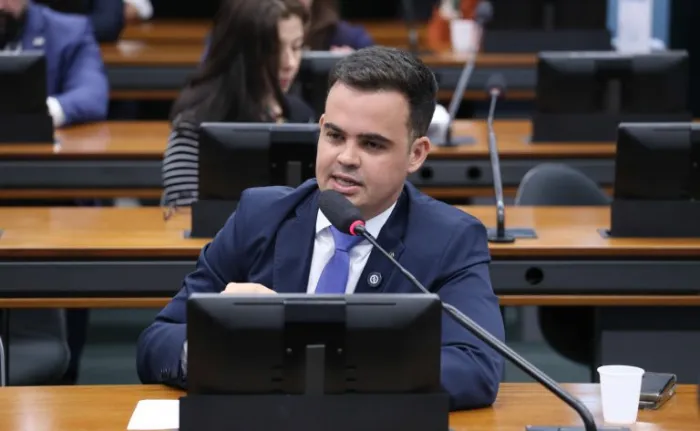 Kayo Magalhães / Câmara dos Deputados